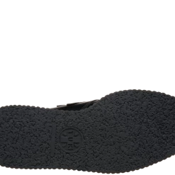 T.U.K. Guys Black Leather Mondo Creeper