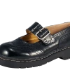 T.U.K. Brogue Mary Janes Gals