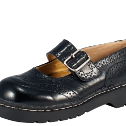 T.U.K. Brogue Mary Janes Gals