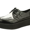 T.U.K. Classic Two-Tone Creepers