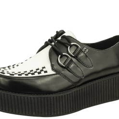 T.U.K. Classic Two-Tone Creepers
