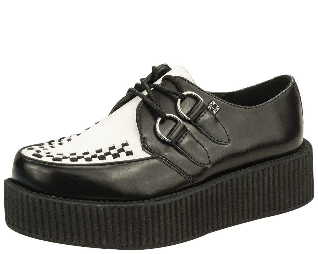 T.U.K. Classic Two-Tone Creepers 3 T.U.K. Classic Two-Tone Creepers