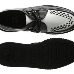 T.U.K. Classic Two-Tone Creepers 9 T.U.K. Classic Two-Tone Creepers