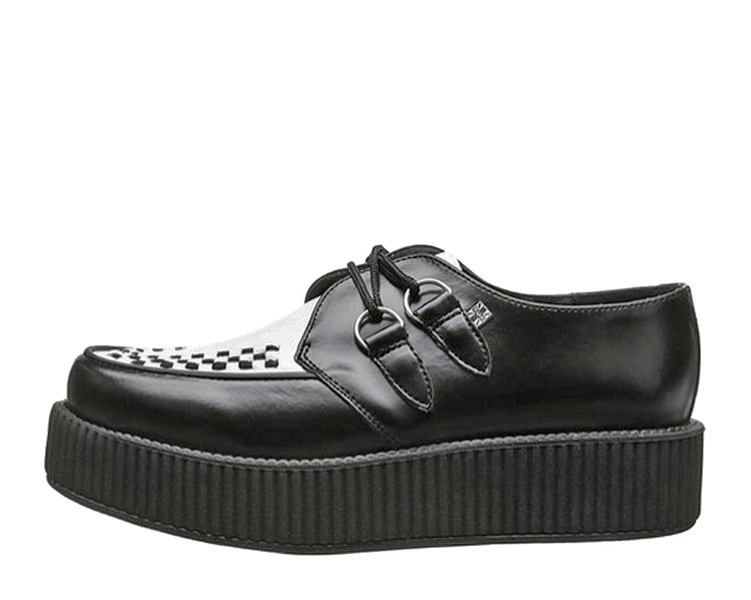 T.U.K. Classic Two-Tone Creepers 4 T.U.K. Classic Two-Tone Creepers