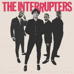 Vinyl Records The Interrupters - Fight The Good Fight LP Music