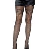 Leg Avenue Duchess Suspender Hose Gals