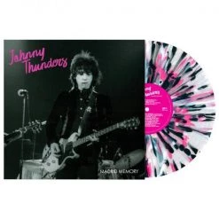 Vinyl Records Johnny Thunders - Madrid Memory LP Music