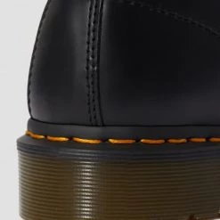 Dr. Martens 1460 Black Smooth Dr. Marten 8 Eye Boots