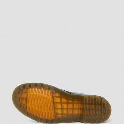 Dr. Martens 1460 Black Smooth Dr. Marten 8 Eye Boots