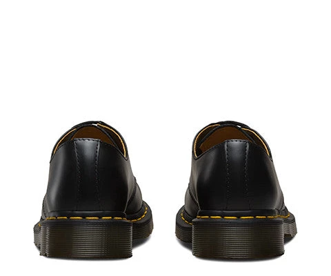 1461 Napa 3 Eye Black Smooth Dr. Martens 6 1461 Napa 3 Eye Black Smooth Dr. Martens