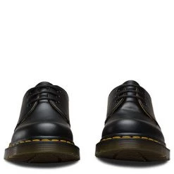 1461 Napa 3 Eye Black Smooth Dr. Martens 10 1461 Napa 3 Eye Black Smooth Dr. Martens