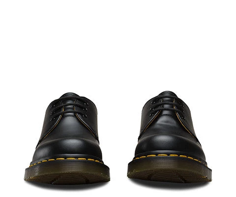 1461 Napa 3 Eye Black Smooth Dr. Martens 5 1461 Napa 3 Eye Black Smooth Dr. Martens
