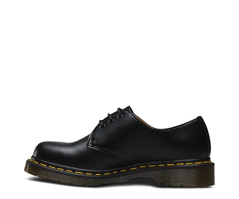1461 Napa 3 Eye Black Smooth Dr. Martens 7 1461 Napa 3 Eye Black Smooth Dr. Martens