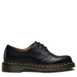 1461 Napa 3 Eye Black Smooth Dr. Martens