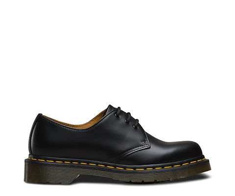 1461 Napa 3 Eye Black Smooth Dr. Martens 4 1461 Napa 3 Eye Black Smooth Dr. Martens
