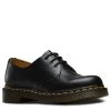 1461 Napa 3 Eye Black Smooth Dr. Martens