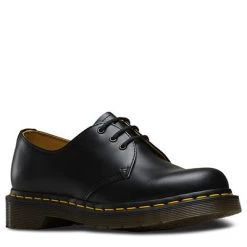 1461 Napa 3 Eye Black Smooth Dr. Martens