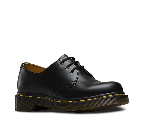 1461 Napa 3 Eye Black Smooth Dr. Martens 3 1461 Napa 3 Eye Black Smooth Dr. Martens