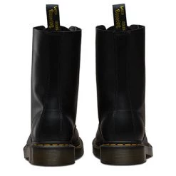 Dr. Martens 1490 Smooth Black Dr. Marten 10 Eye Boots Guys 13 Dr. Martens 1490 Smooth Black Dr. Marten 10 Eye Boots Guys