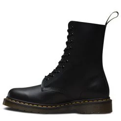Dr. Martens 1490 Smooth Black Dr. Marten 10 Eye Boots Guys 14 Dr. Martens 1490 Smooth Black Dr. Marten 10 Eye Boots Guys