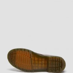 Dr. Martens 1490 Smooth Cherry Red Dr. Marten 10 Eye Boots