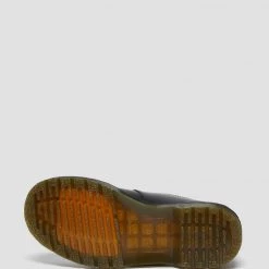 Dr. Martens 8065 Mary Jane Smooth Black Leather Gals