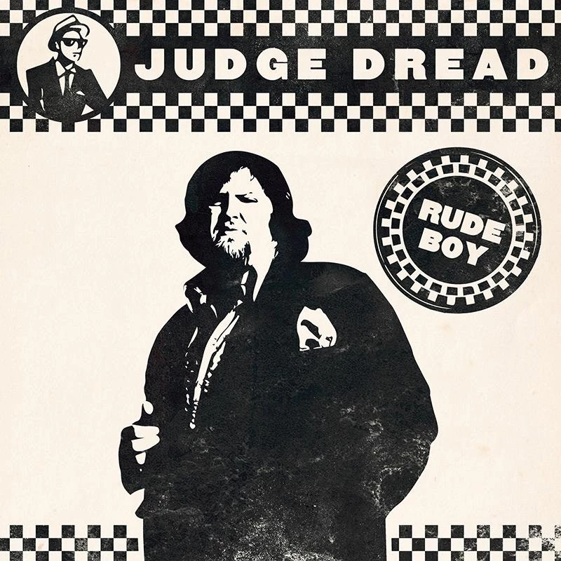 Vinyl Records Music Judge Dread - Rude Boy LP 3 Vinyl Records Music Judge Dread - Rude Boy LP