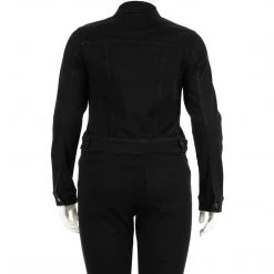 DeadRockers Black Denim Jacket Gals 8 DeadRockers Black Denim Jacket Gals