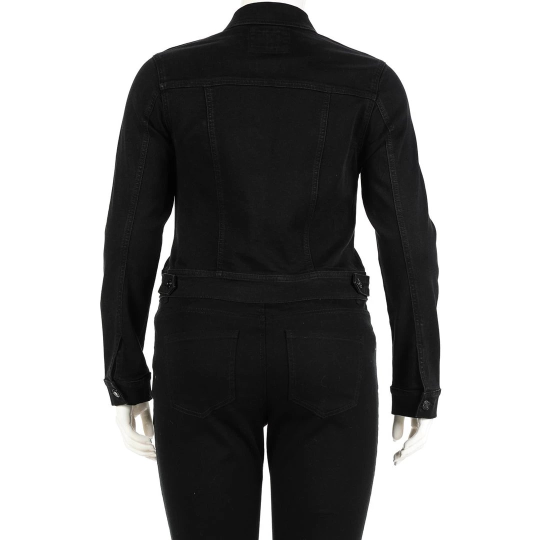 DeadRockers Black Denim Jacket Gals 5 DeadRockers Black Denim Jacket Gals