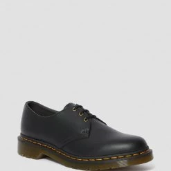 Dr. Martens Boots 1461 Vegan 3 Eye Black