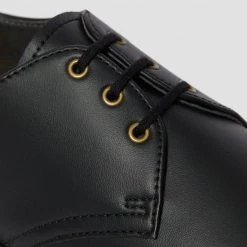 Dr. Martens Boots 1461 Vegan 3 Eye Black