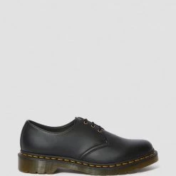Dr. Martens Boots 1461 Vegan 3 Eye Black
