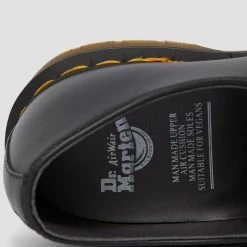 Dr. Martens Boots 1461 Vegan 3 Eye Black