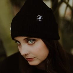 The Pretty Cult Accessories Scythe Pin Beanie