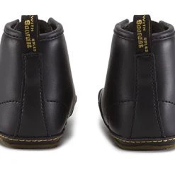 Dr. Martens Baby Black Dr Martens Mason 1460 Kids // Baby