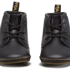 Dr. Martens Baby Black Dr Martens Mason 1460 Kids // Baby
