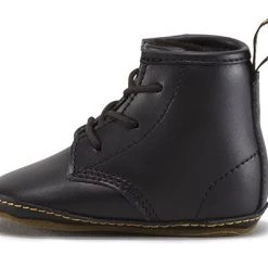Dr. Martens Baby Black Dr Martens Mason 1460 Kids // Baby