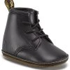 Dr. Martens Baby Black Dr Martens Mason 1460 Kids // Baby