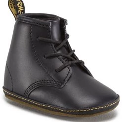 Dr. Martens Baby Black Dr Martens Mason 1460 Kids // Baby