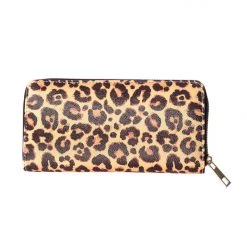 Banned Apparel Accessories Wild At Heart Leopard Wallet