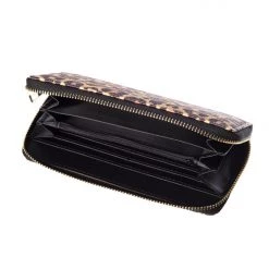 Banned Apparel Accessories Wild At Heart Leopard Wallet