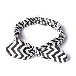 DeadRockers Gals Chevron Headband