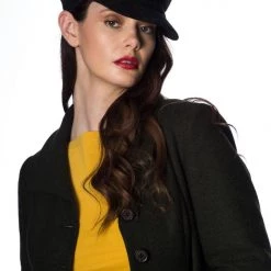 Banned Apparel Accessories Newsboy Plaid Hat