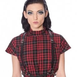 Other Rhune Black Halter Harness