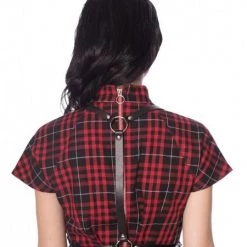 Other Rhune Black Halter Harness