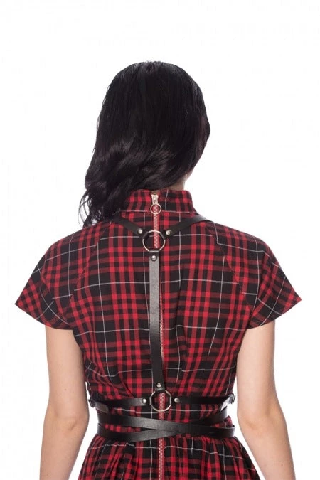 Other Rhune Black Halter Harness 4 Other Rhune Black Halter Harness