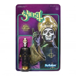 Band Merchandise Other Ghost ReAction Figure Papa Emeritus III