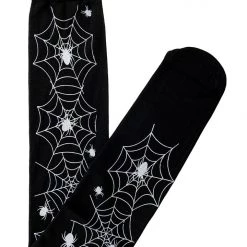 Banned Apparel Web Socks Gals