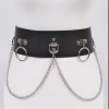 Other Bondage Ball High Waisted Belt