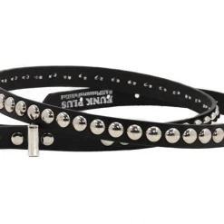 Funk Plus Single Rounds Spots Stud Belt Accessories